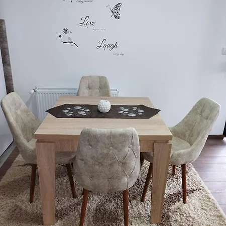 Apartman Andrea Leskovac (Jablanica)