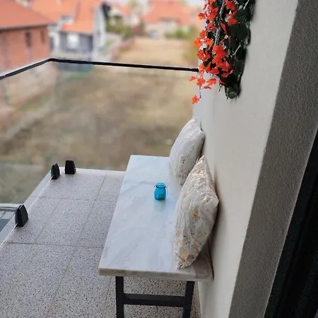 Apartment Apartman Andrea *