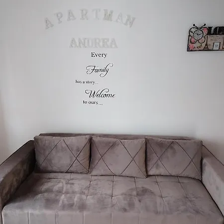 Apartman Andrea Apartment *