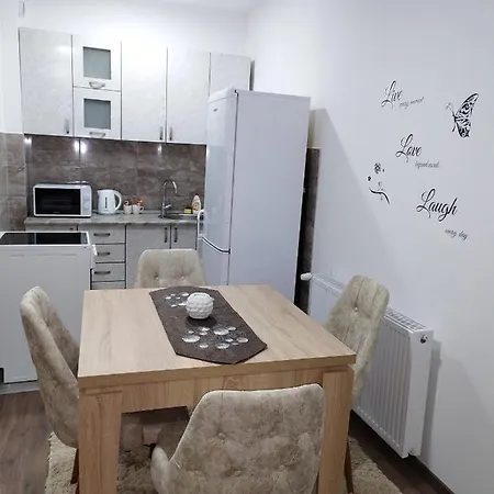Apartment Apartman Andrea *