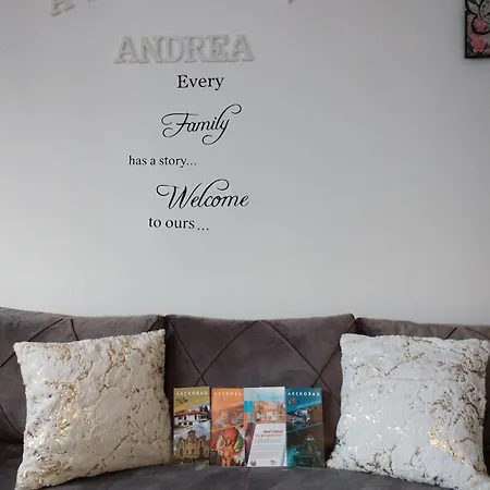 Apartman Andrea * Leskovac (Jablanica)