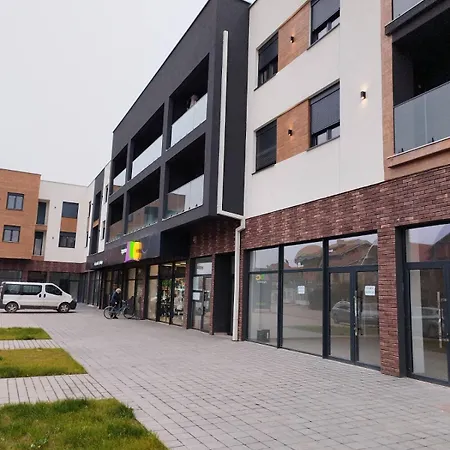 Apartman Andrea Apartment Leskovac (Jablanica)