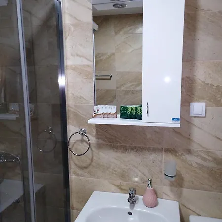 Apartman Andrea Apartment *