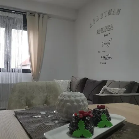 Apartman Andrea Apartment