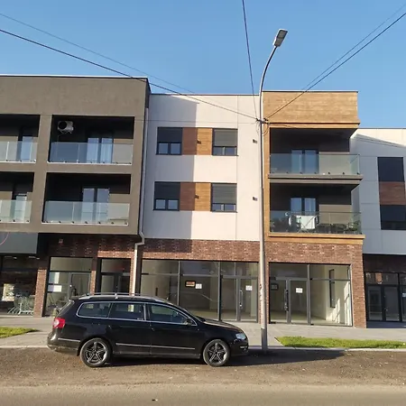 Apartman Andrea *