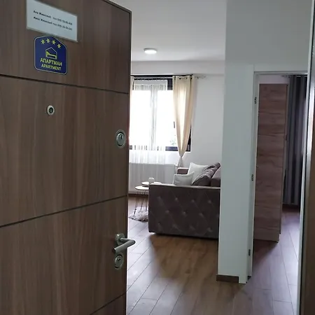Apartment Apartman Andrea