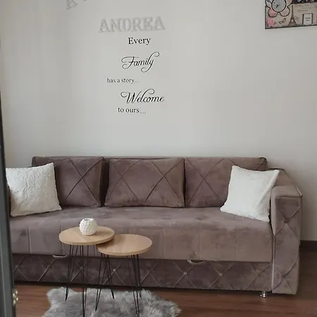 Apartman Andrea Apartment Leskovac (Jablanica)